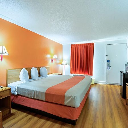 Motel 6-Perry, Ga ภายนอก รูปภาพ
