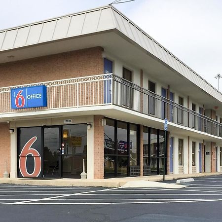 Motel 6-Perry, Ga ภายนอก รูปภาพ