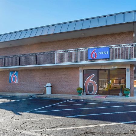 Motel 6-Perry, Ga ภายนอก รูปภาพ
