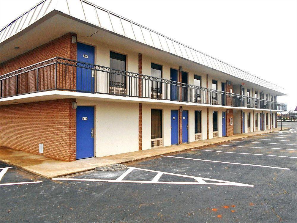 Motel 6-Perry, Ga ภายนอก รูปภาพ