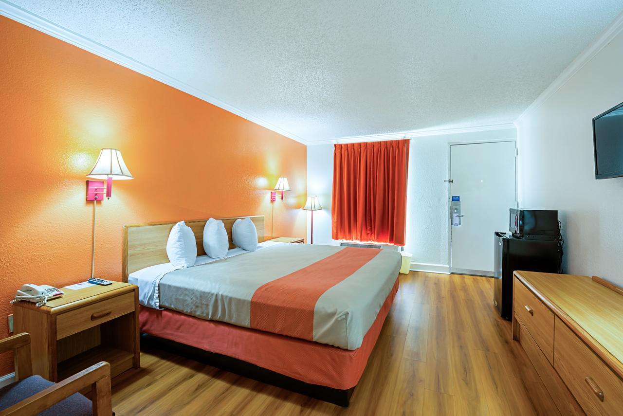 Motel 6-Perry, Ga ภายนอก รูปภาพ
