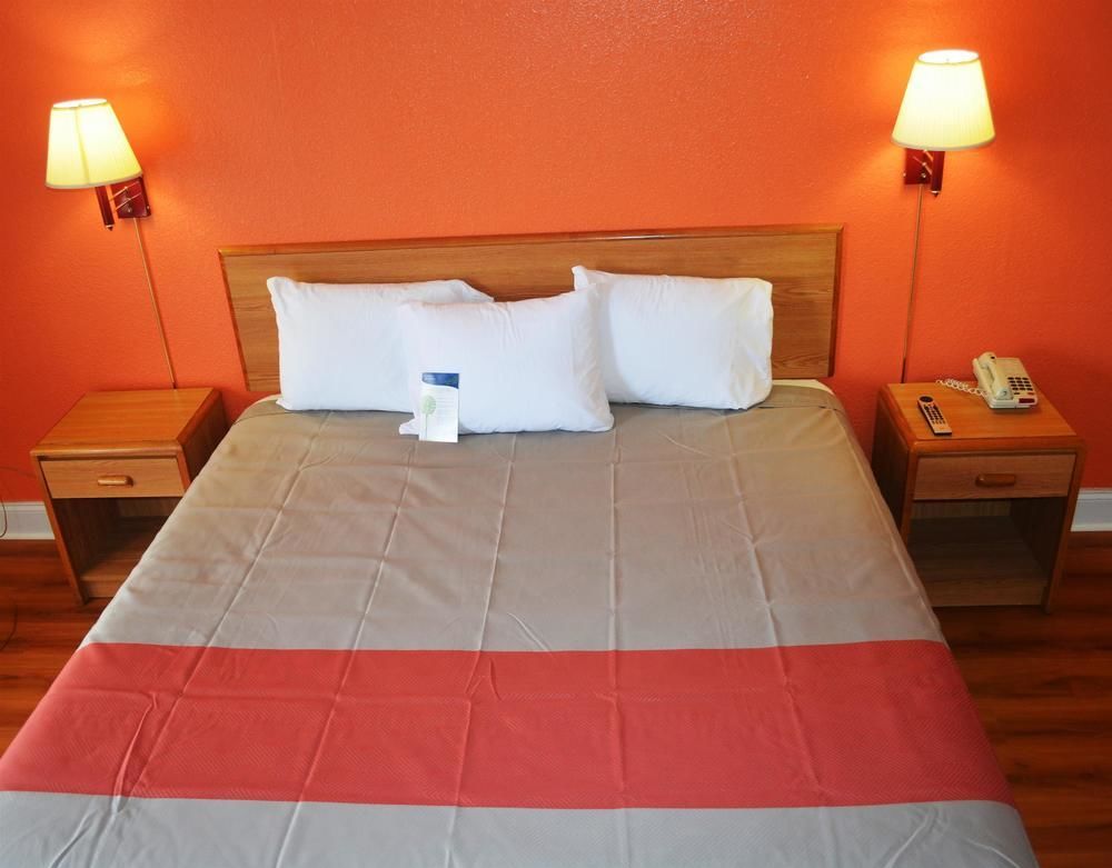 Motel 6-Perry, Ga ภายนอก รูปภาพ