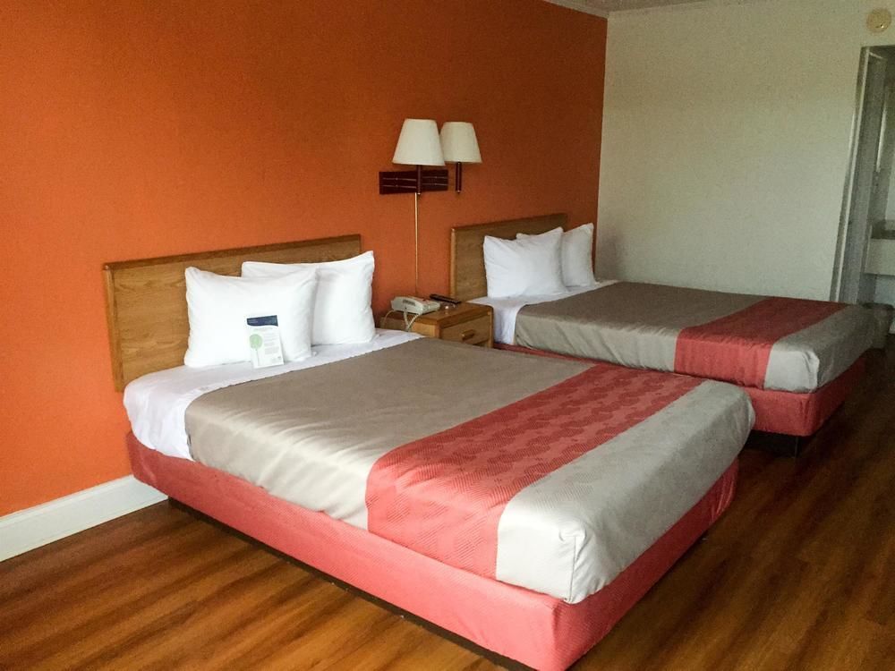 Motel 6-Perry, Ga ภายนอก รูปภาพ