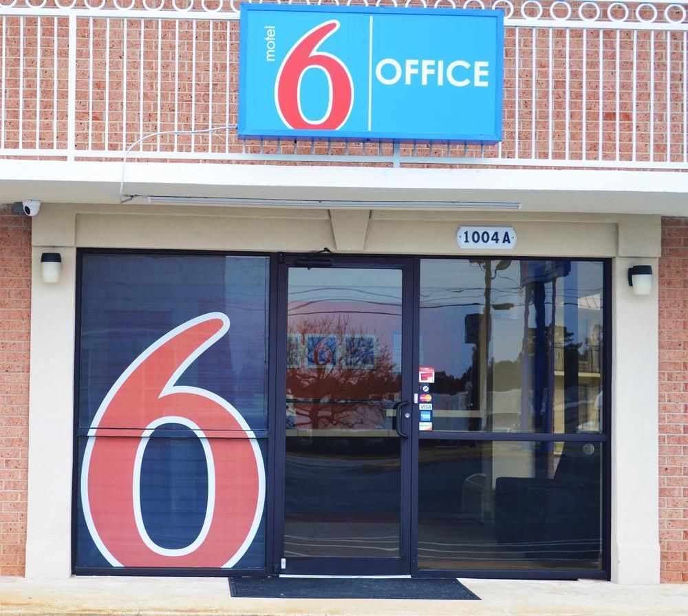 Motel 6-Perry, Ga ภายนอก รูปภาพ