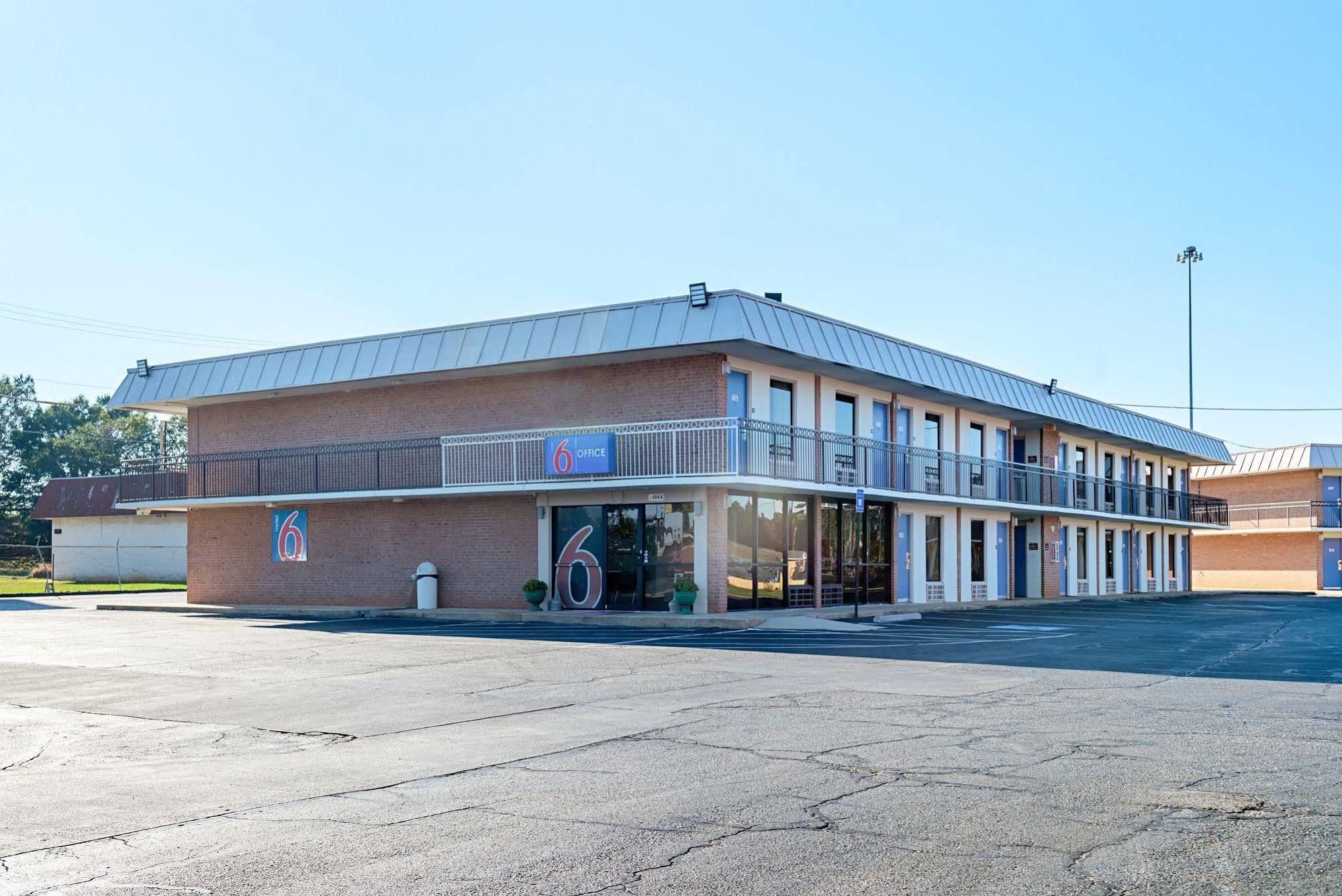 Motel 6-Perry, Ga ภายนอก รูปภาพ