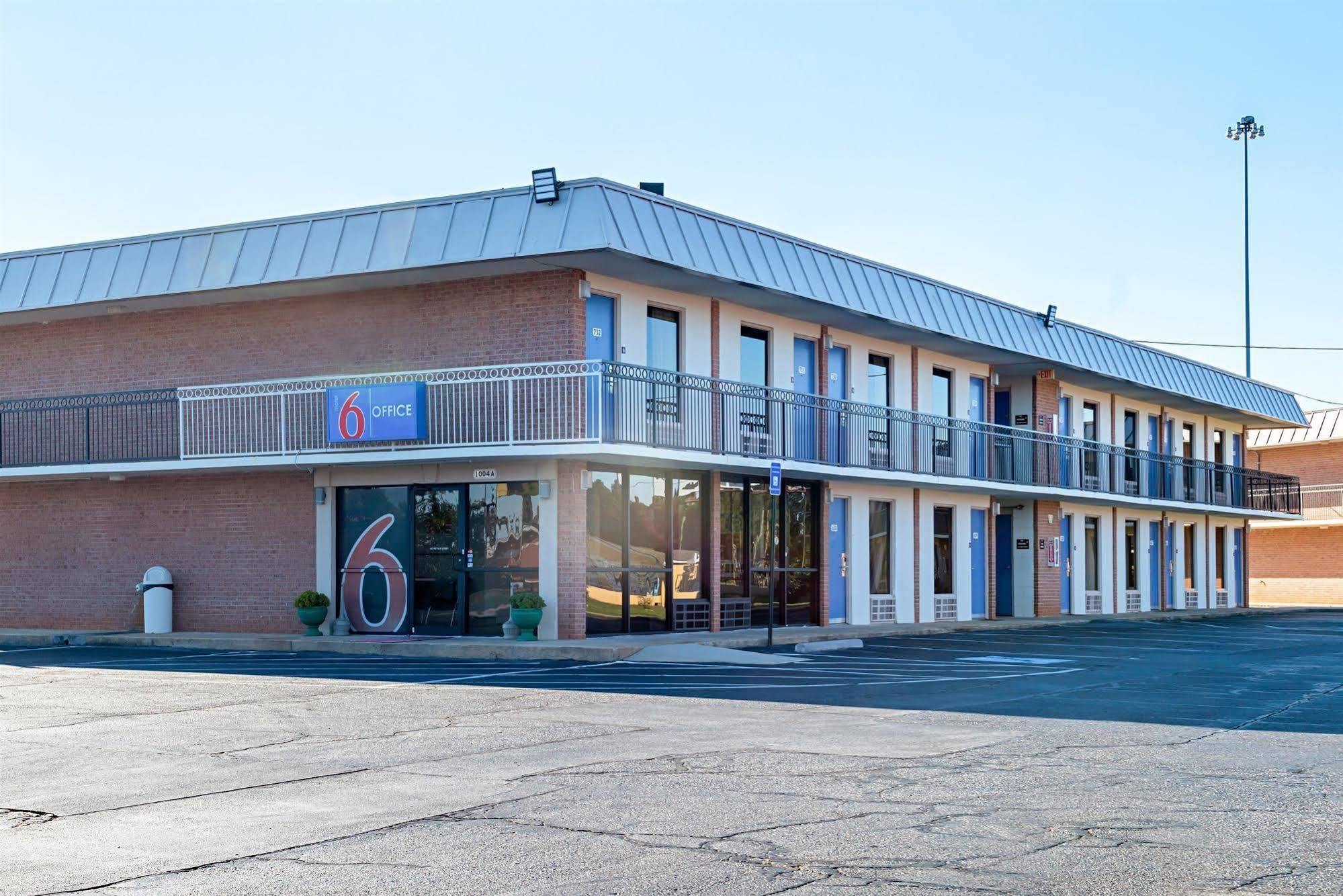 Motel 6-Perry, Ga ภายนอก รูปภาพ