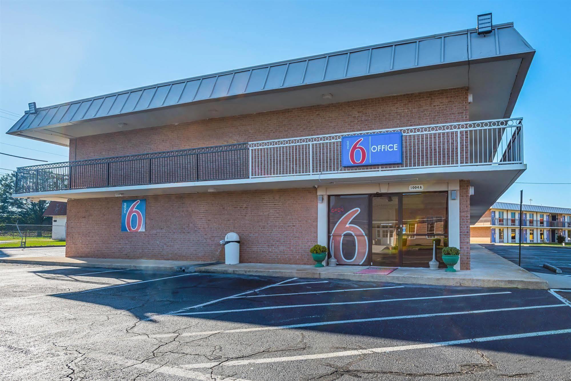 Motel 6-Perry, Ga ภายนอก รูปภาพ
