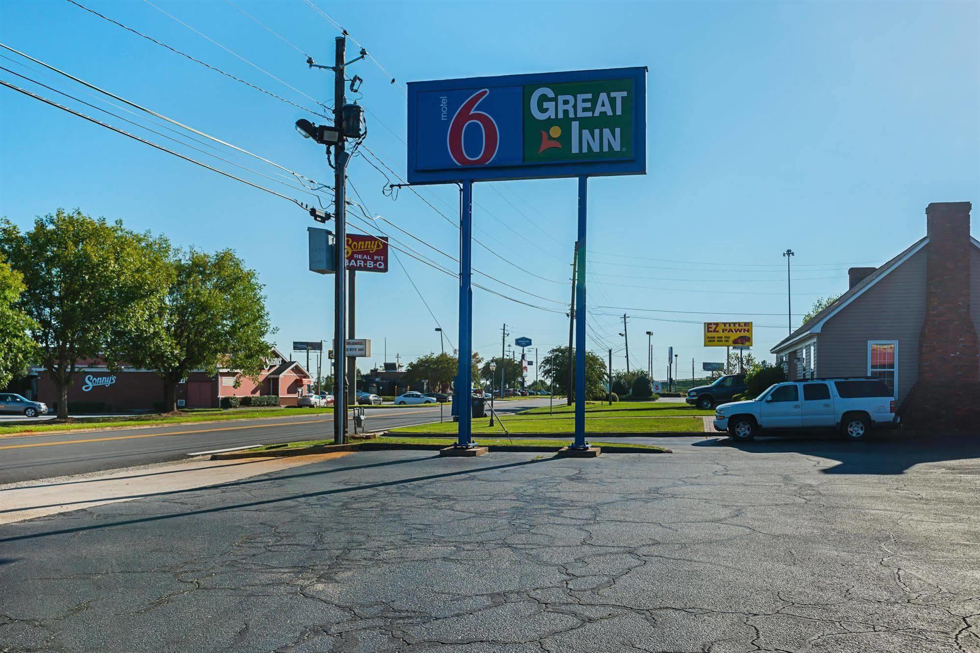 Motel 6-Perry, Ga ภายนอก รูปภาพ