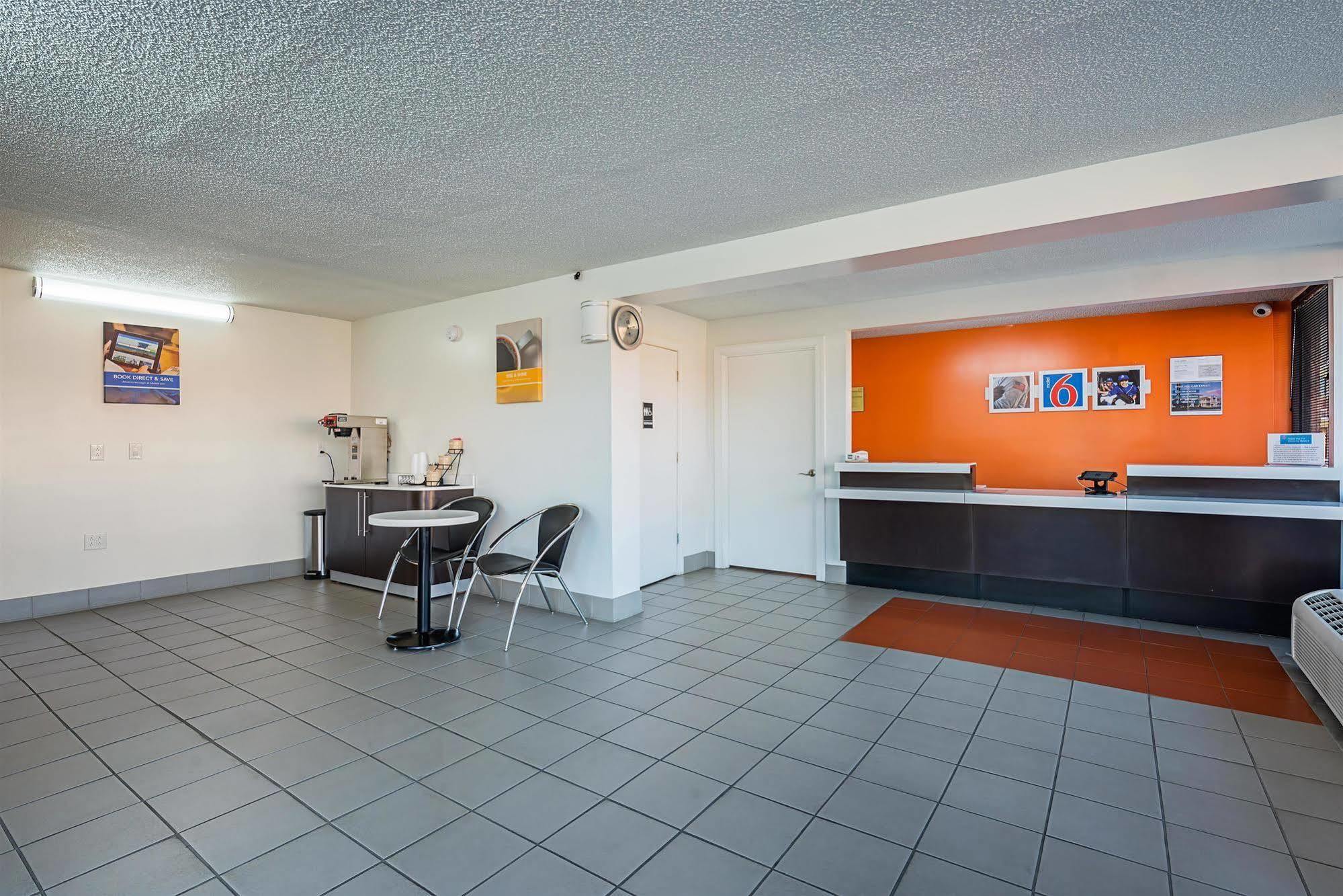 Motel 6-Perry, Ga ภายนอก รูปภาพ