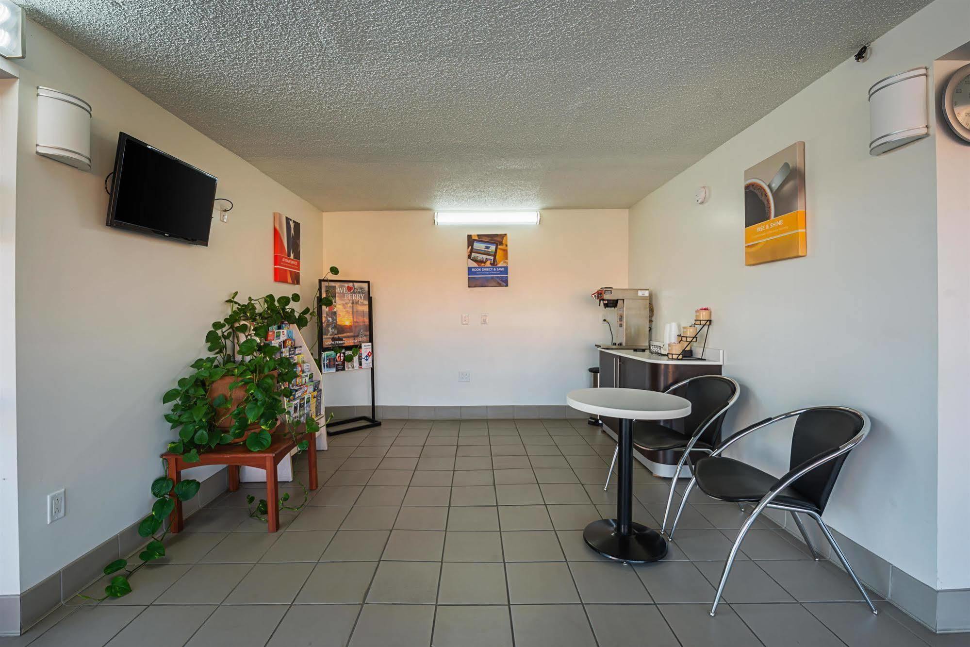Motel 6-Perry, Ga ภายนอก รูปภาพ