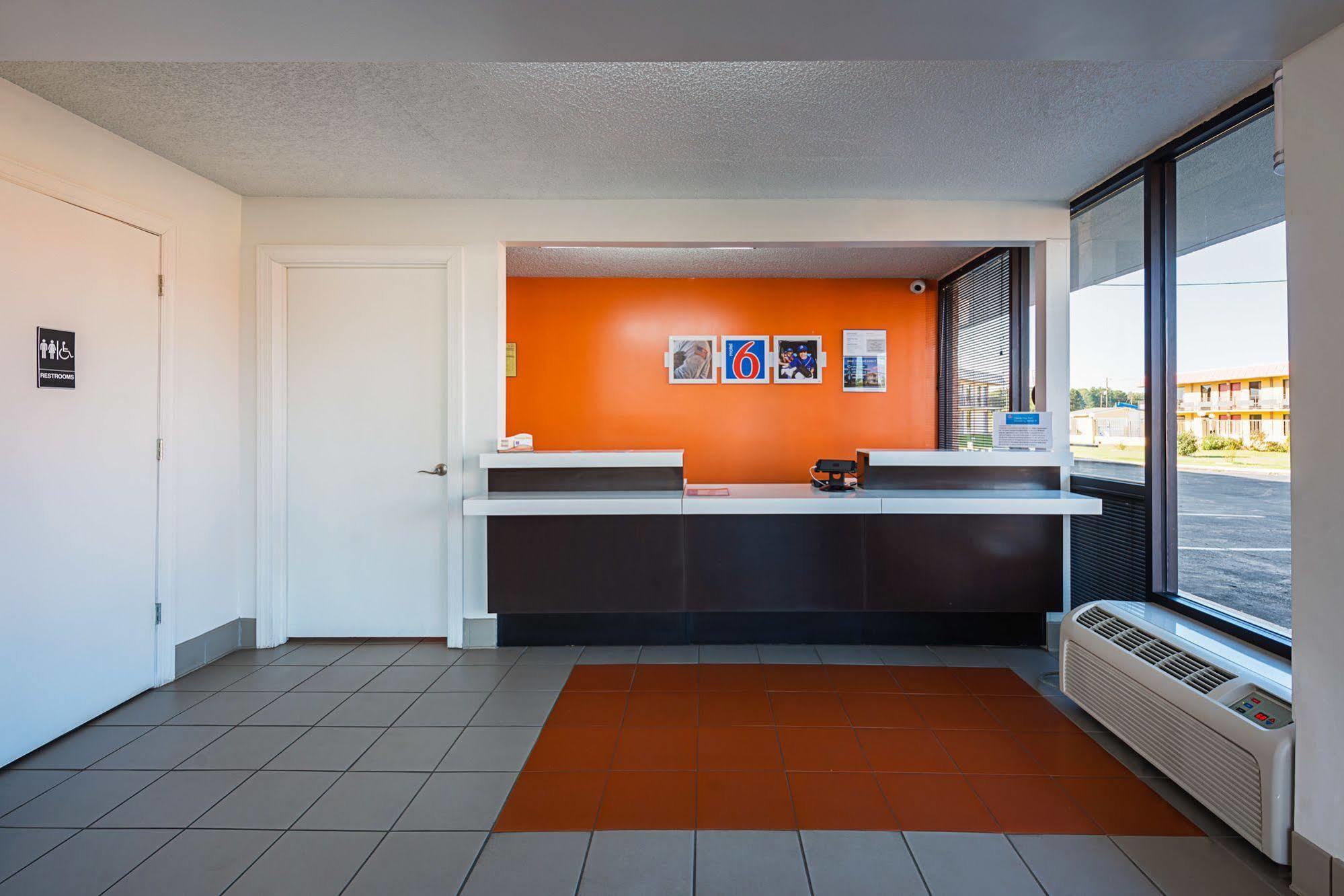 Motel 6-Perry, Ga ภายนอก รูปภาพ