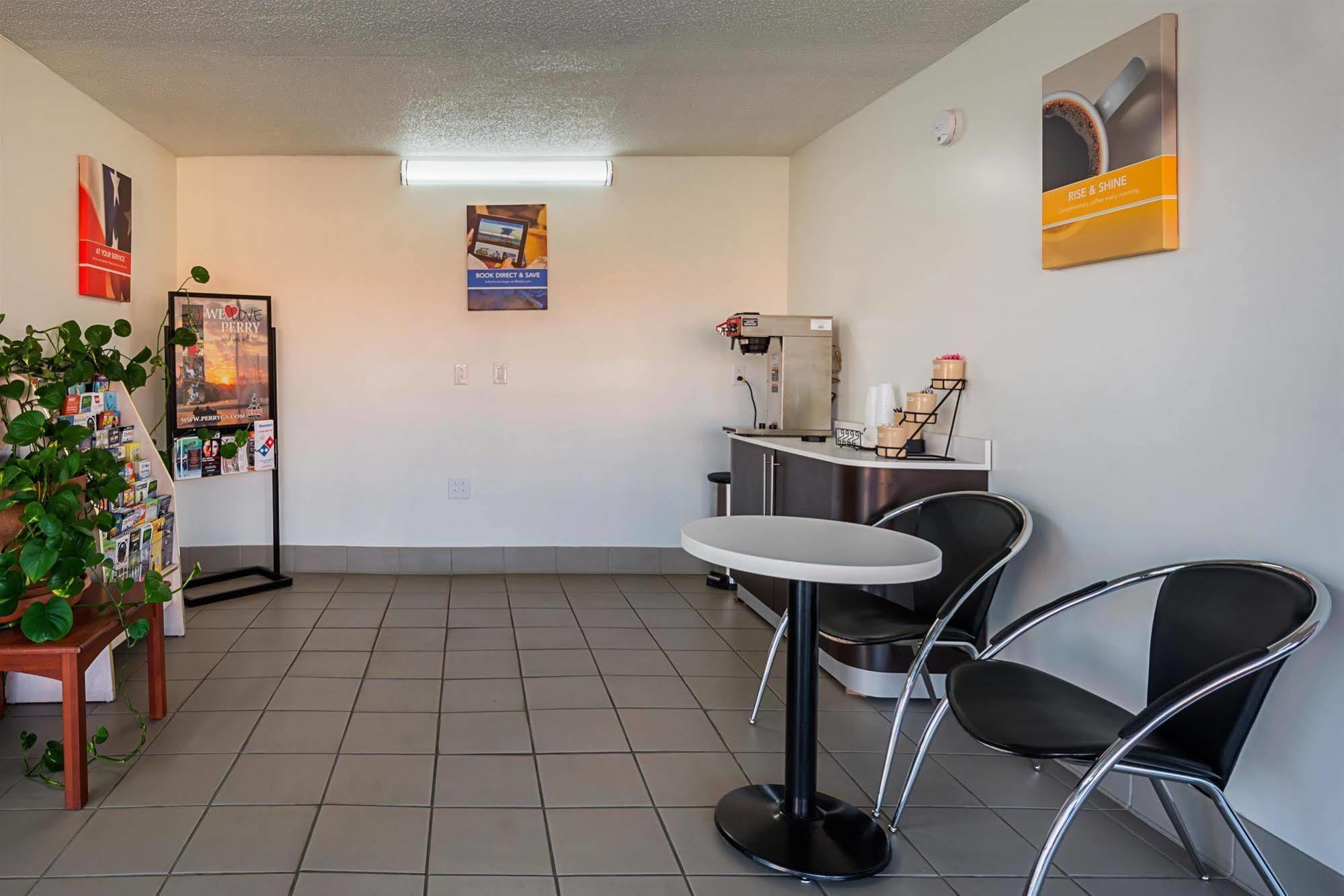 Motel 6-Perry, Ga ภายนอก รูปภาพ