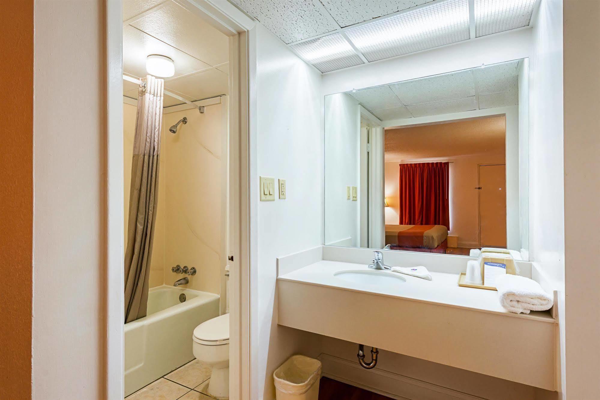 Motel 6-Perry, Ga ภายนอก รูปภาพ