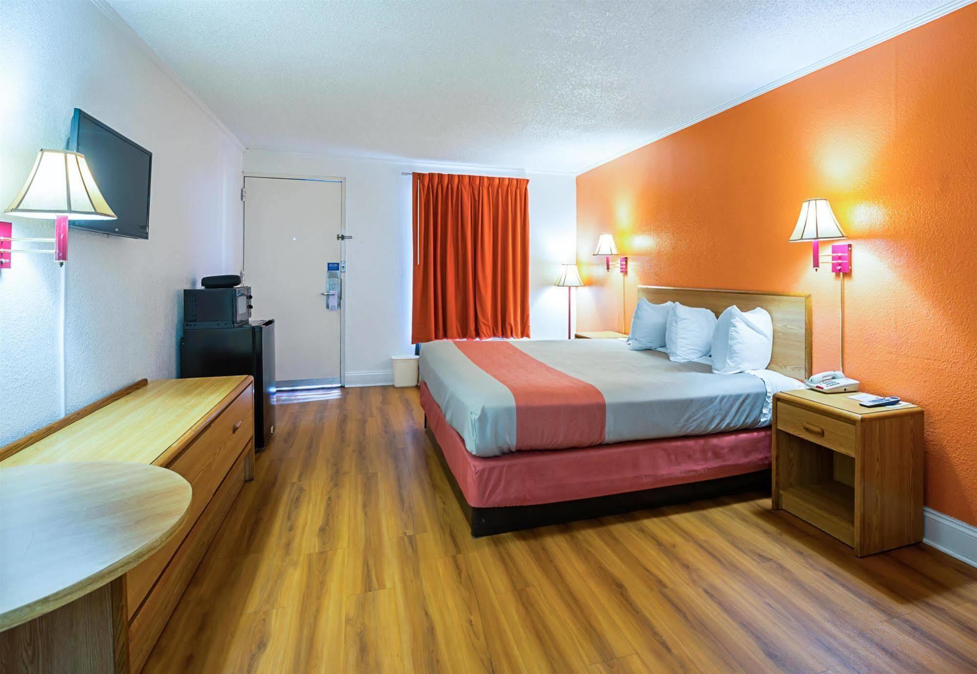 Motel 6-Perry, Ga ภายนอก รูปภาพ