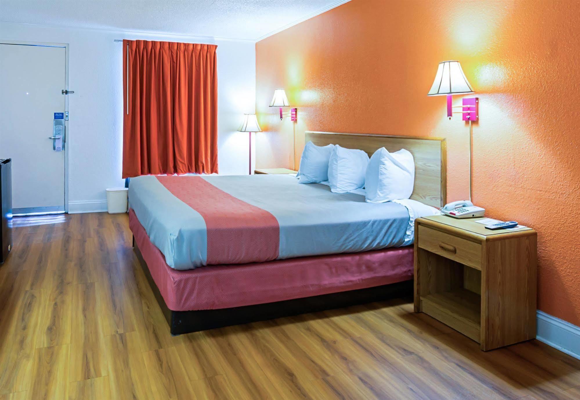 Motel 6-Perry, Ga ภายนอก รูปภาพ
