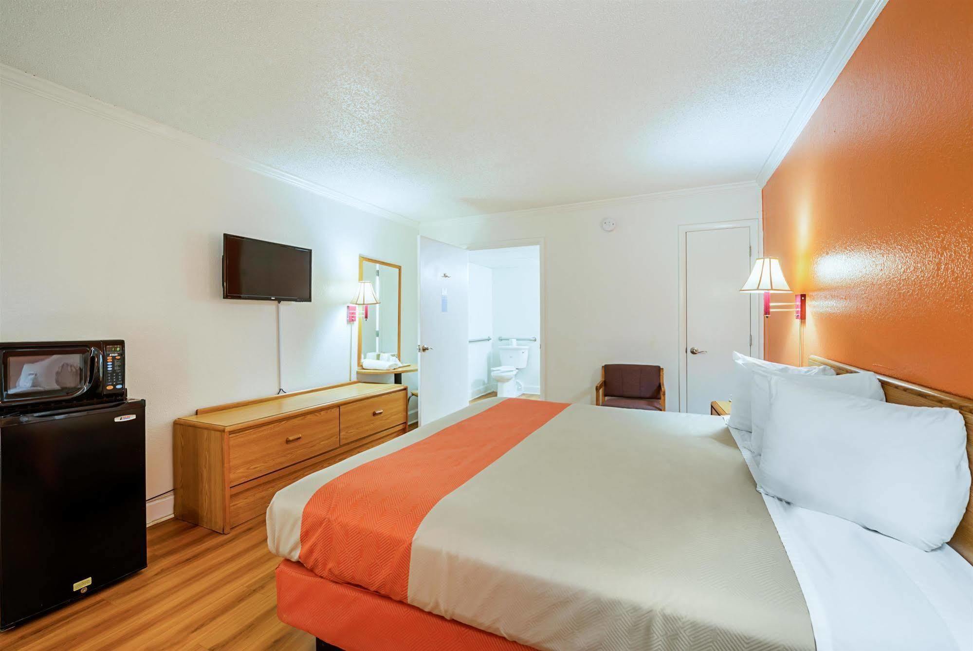 Motel 6-Perry, Ga ภายนอก รูปภาพ