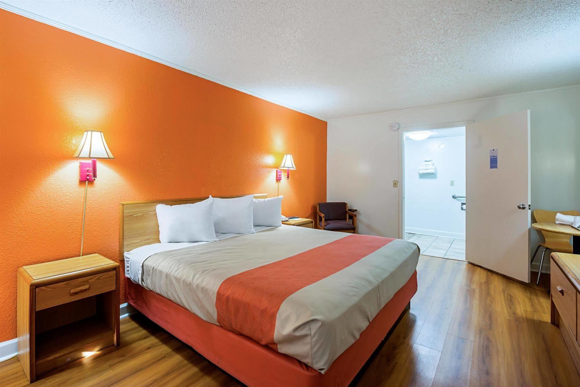 Motel 6-Perry, Ga ภายนอก รูปภาพ