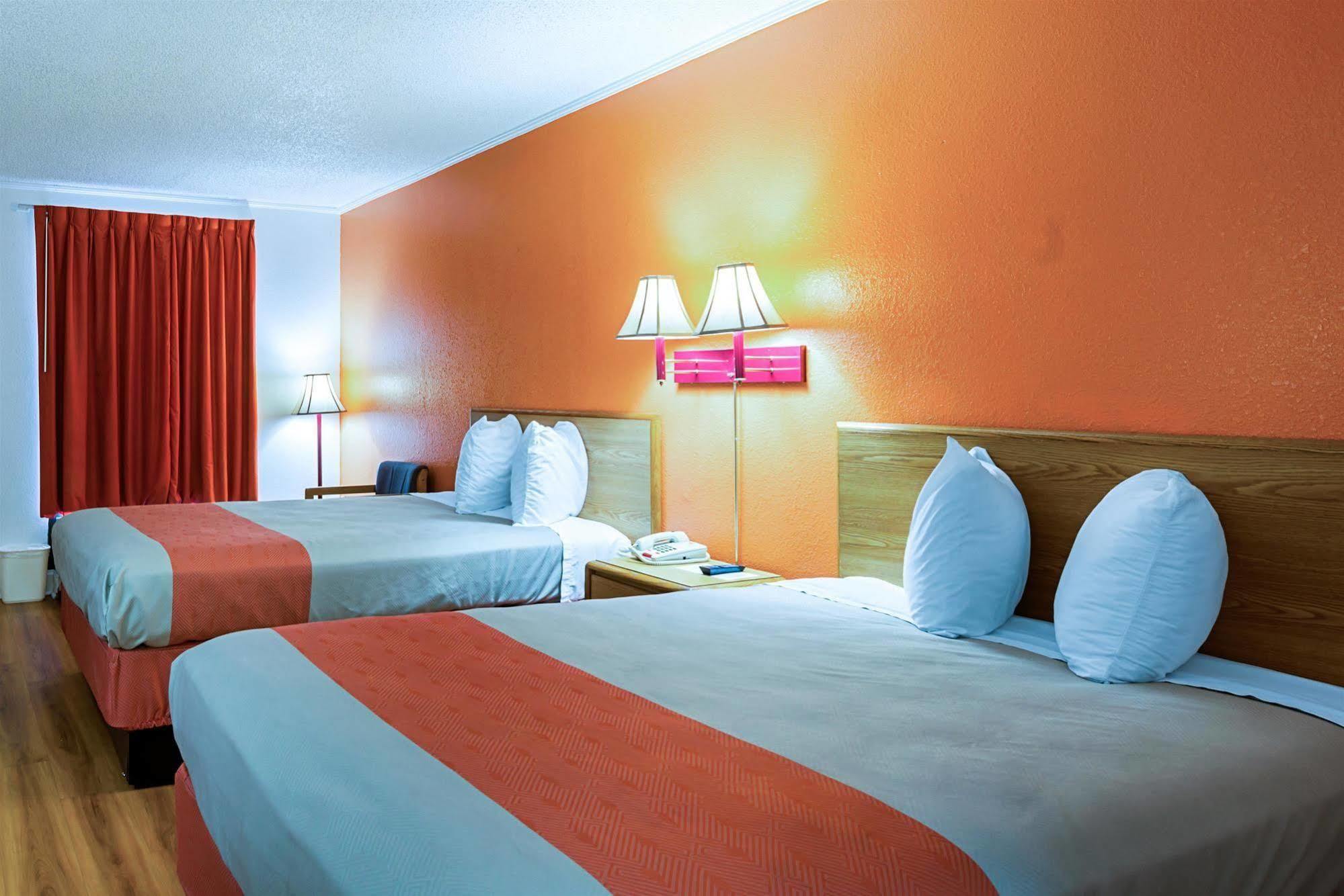 Motel 6-Perry, Ga ภายนอก รูปภาพ