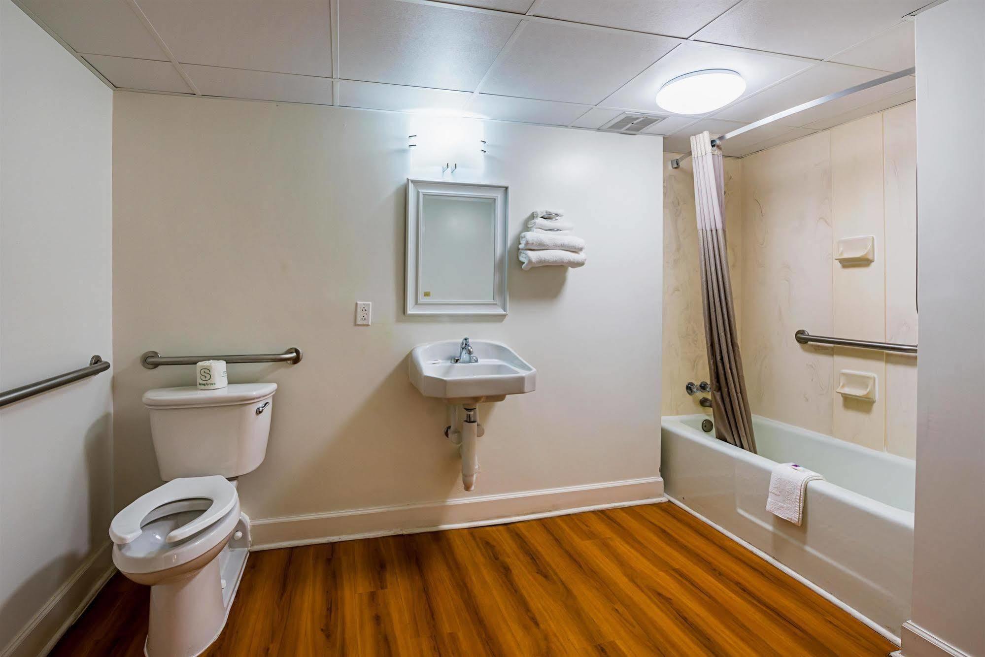 Motel 6-Perry, Ga ภายนอก รูปภาพ