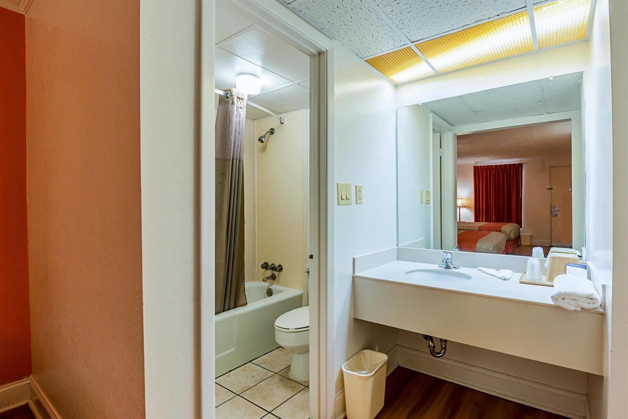Motel 6-Perry, Ga ภายนอก รูปภาพ