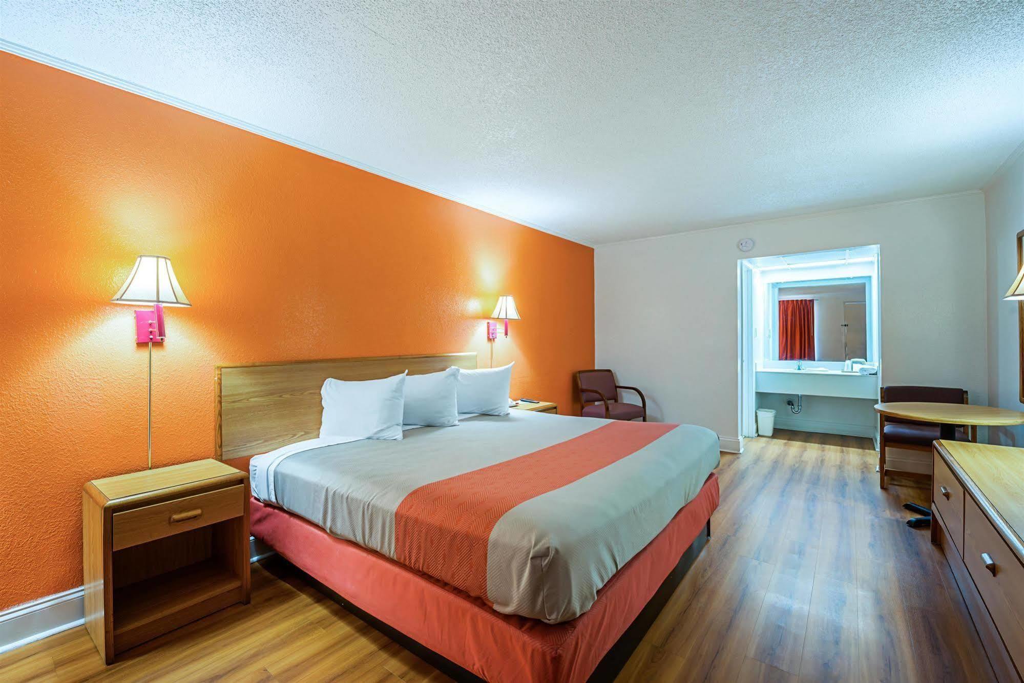 Motel 6-Perry, Ga ภายนอก รูปภาพ