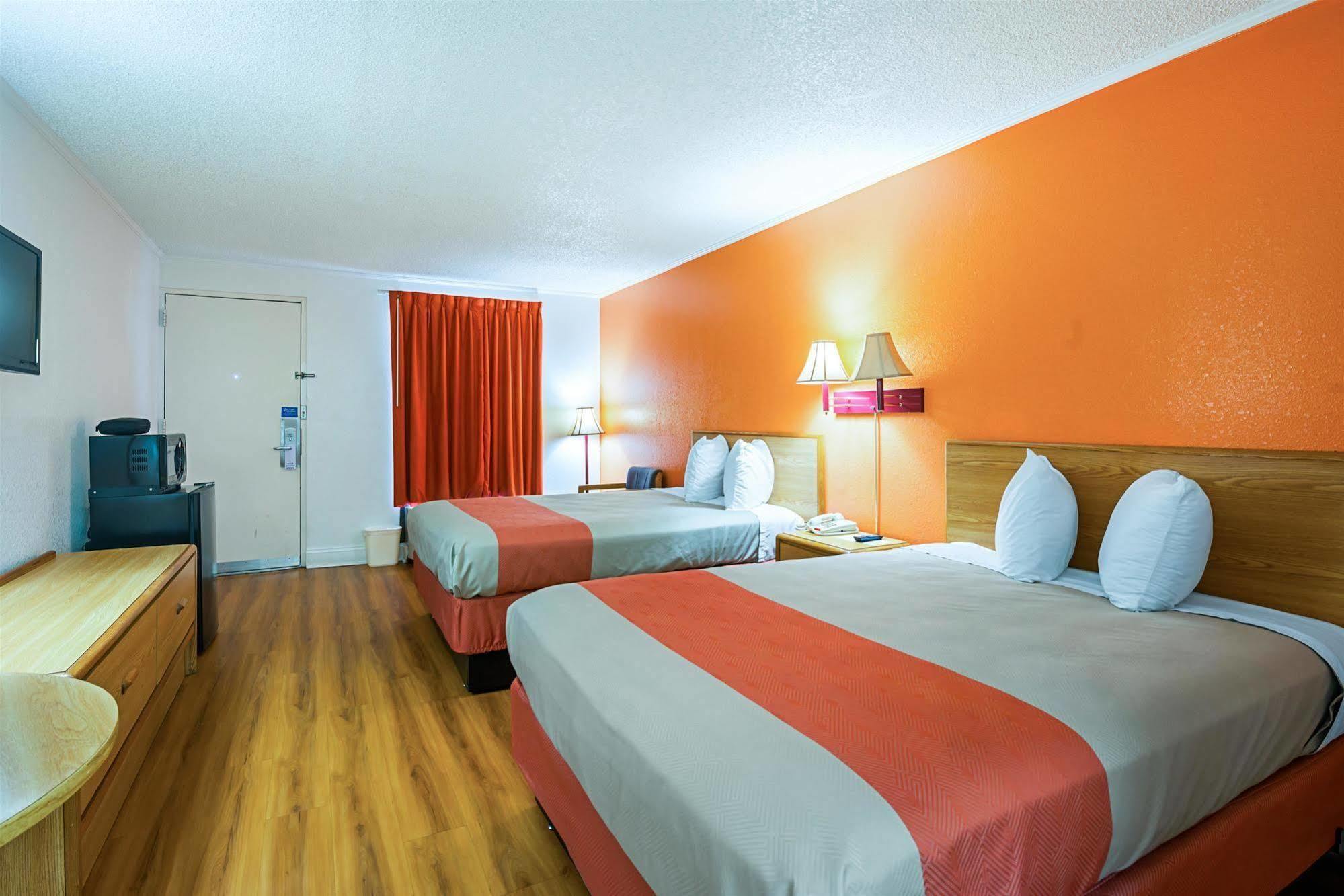 Motel 6-Perry, Ga ภายนอก รูปภาพ