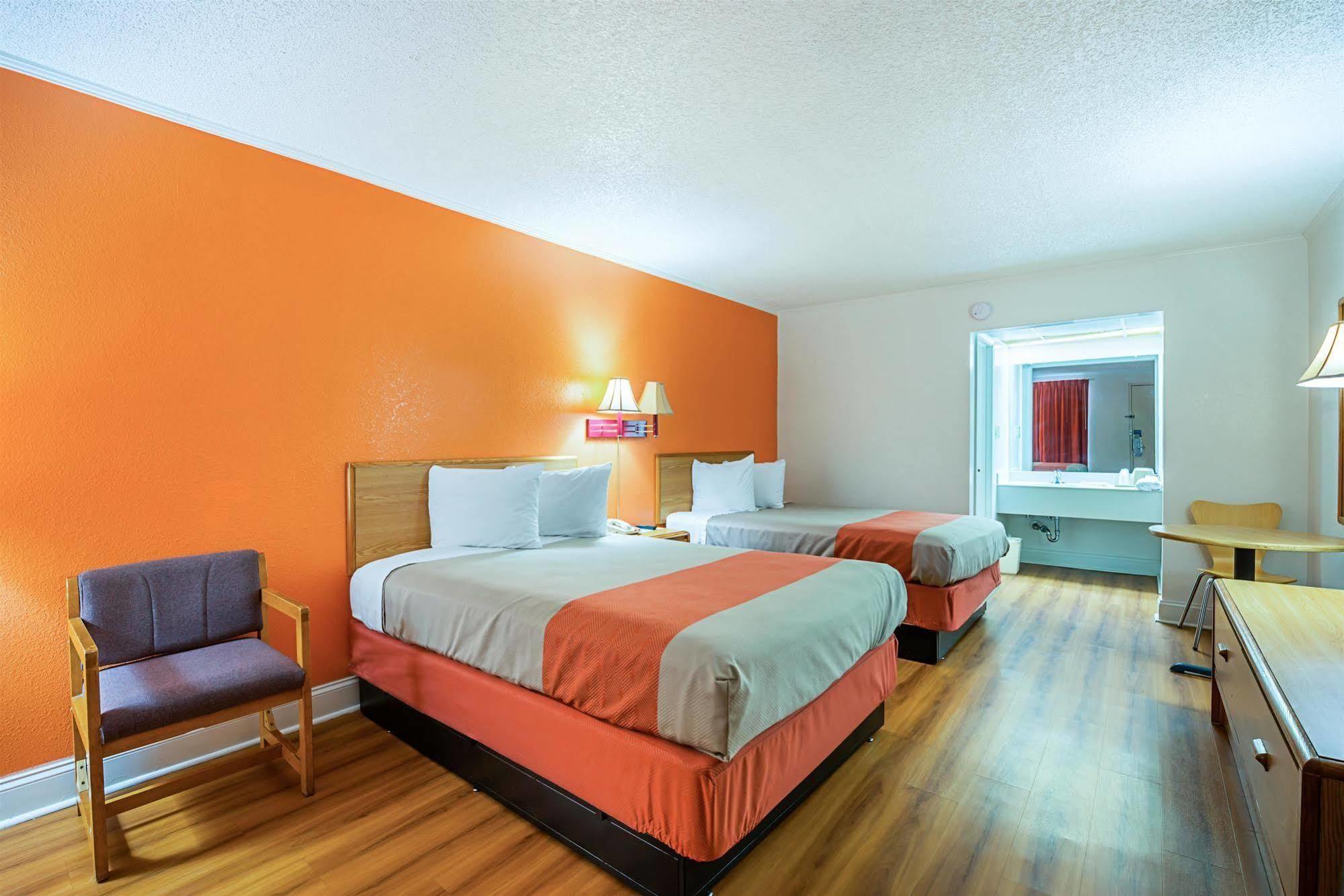 Motel 6-Perry, Ga ภายนอก รูปภาพ