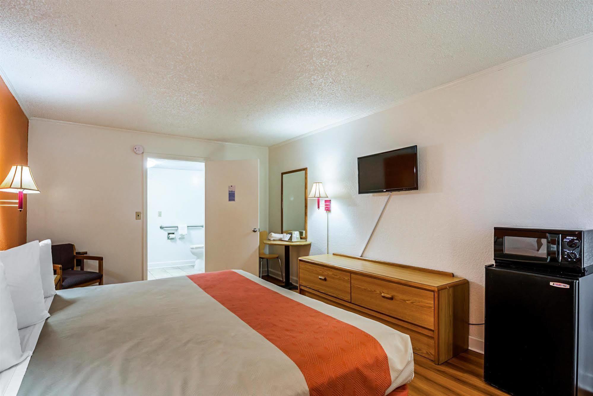 Motel 6-Perry, Ga ภายนอก รูปภาพ