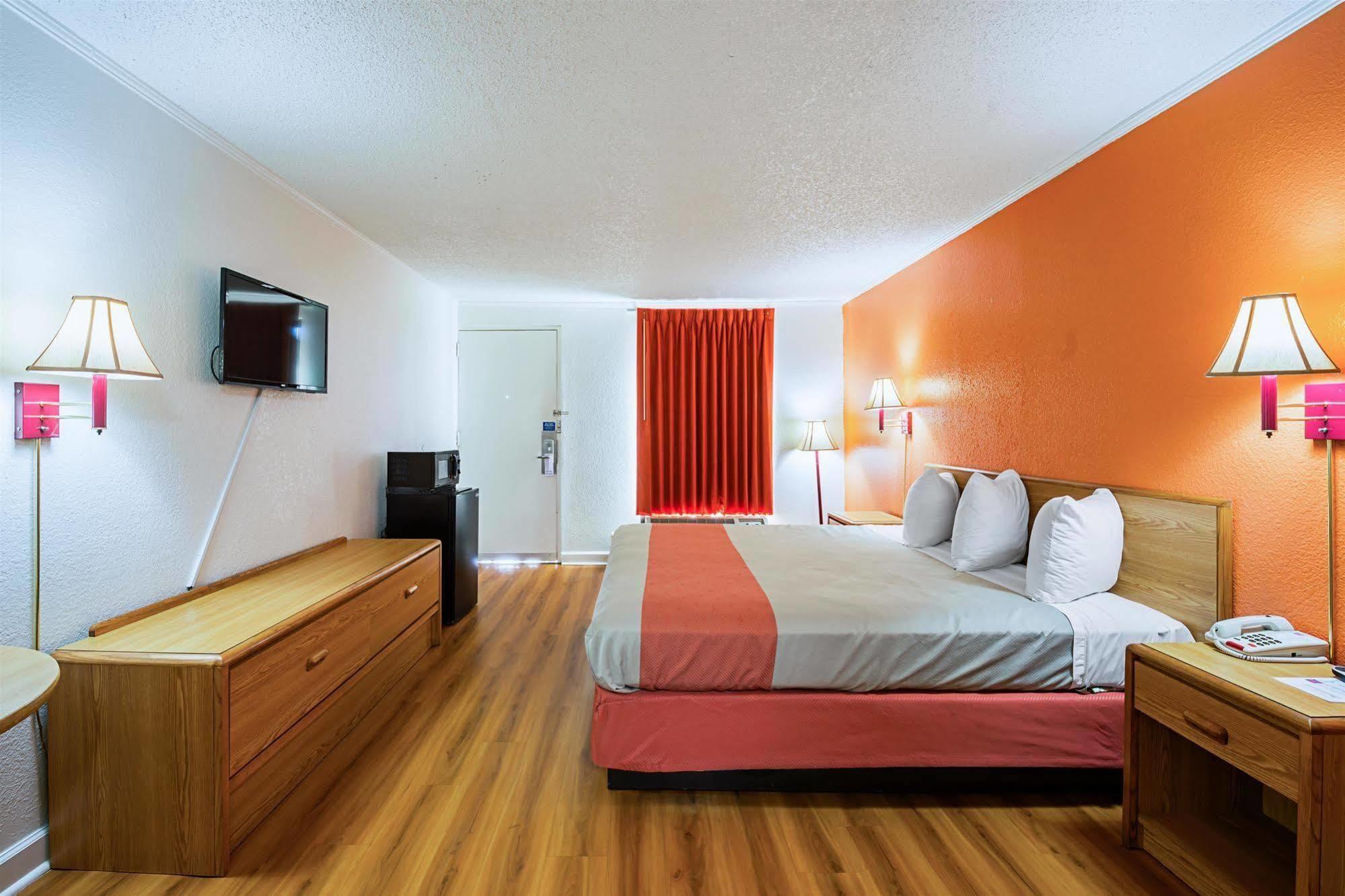 Motel 6-Perry, Ga ภายนอก รูปภาพ